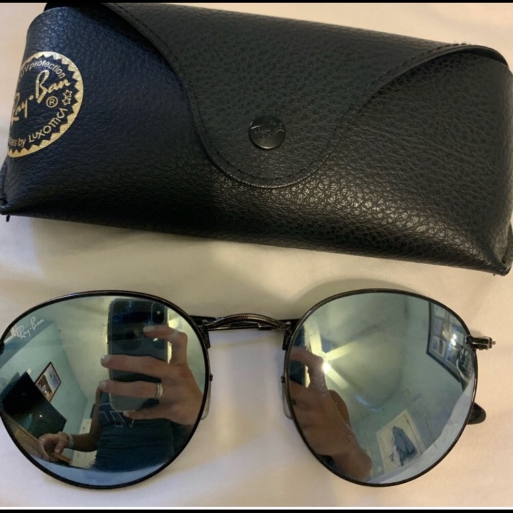 Round Ray Bans